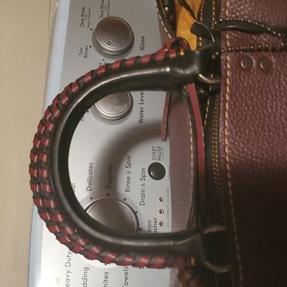 Coach Rogue 30 Ox Blood - Picture 6 of 11